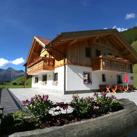Ferienwohnungen Unterangerhof Quinzo Luaran gambar